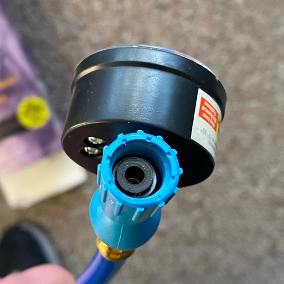 Removable Refrigerant Level Gauge Check Refrigerant Level Any Time on Vehicle - Picture 9 of 13